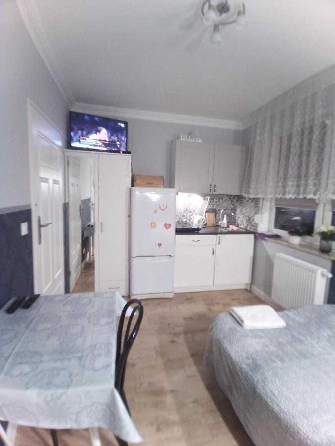 Studio Jutrzenka Z Lazienka By Apartamenty Na Dni فروتسواف المظهر الخارجي الصورة